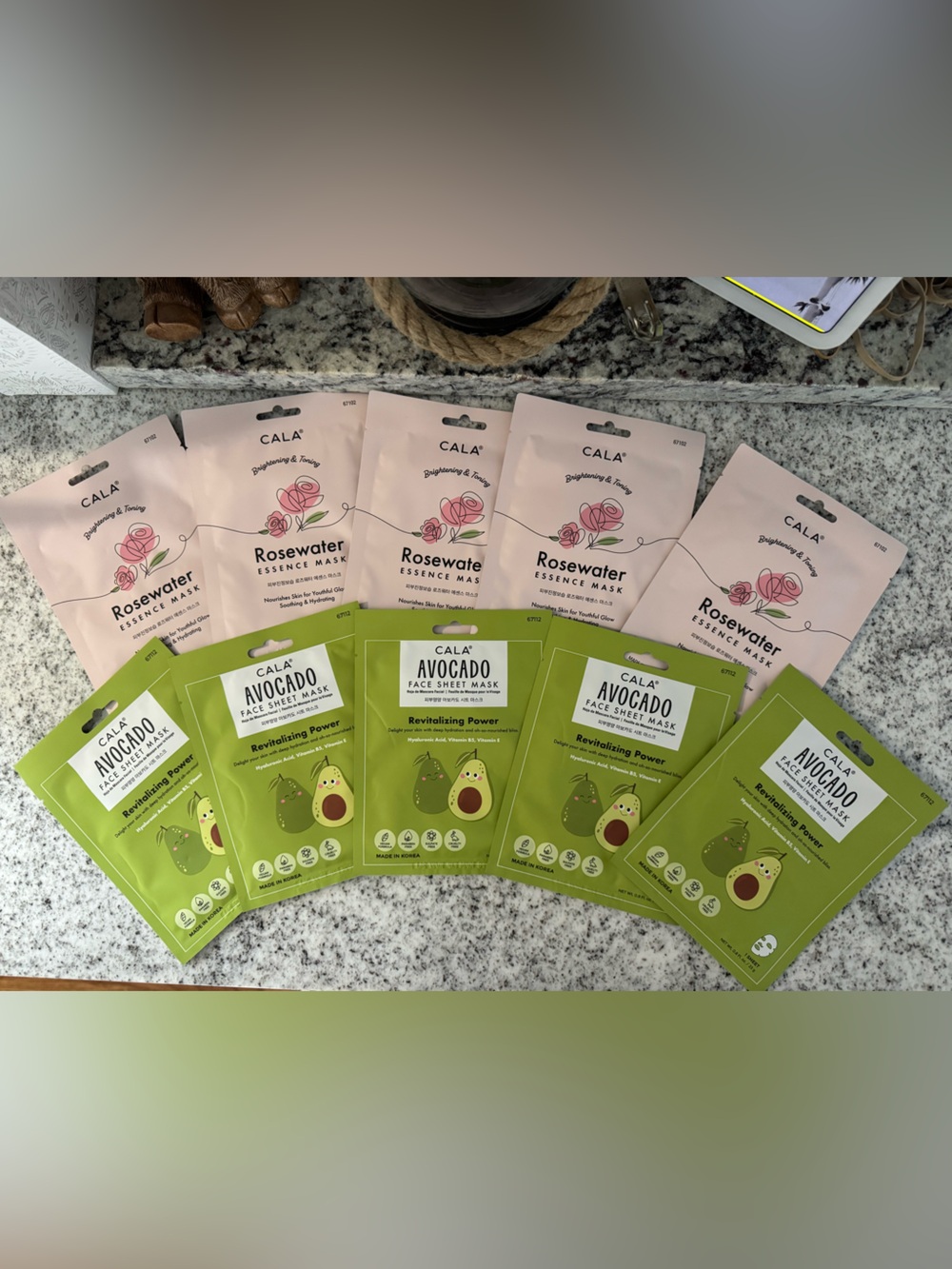 Face Mask Bundle